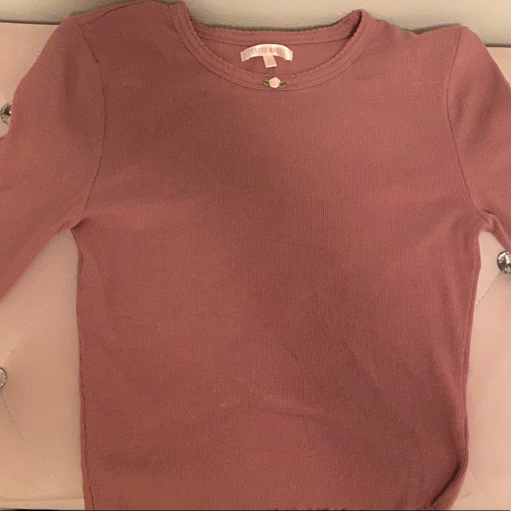 Long sleeve shirt